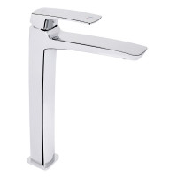 Змішувач для раковини високий Tern, Chrome (k30) QTTER269CRM47585 Qtap, фото