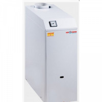 Газовий димохідний котел Колві КТН 30СР Стандарт, фото