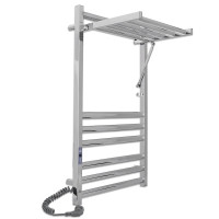 Полотенцесушитель Сириус П12 500х900 Електро Ліва, фото