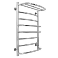 Полотенцесушитель Євромикс П8 500х800 с полкой, фото