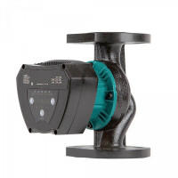 Насос циркуляційний енергозберігаючий фланц 10-185Вт Hmax 10м Qmax 167л/хв DN40 220мм + зворотний флан AQUATICA GPA40-10F/220 IV, фото