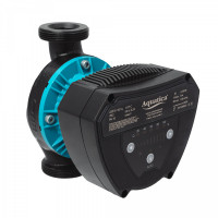 Насос циркуляційний енергозберігаючий 6-90Вт Hmax 6м Qmax 108л/хв Ø2" 180мм + гайки Ø1¼" AQUATICA GPA32-6/180 IV (774073), фото