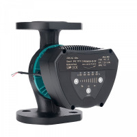 Насос циркуляційний енергозберігаючий фланц 8-130Вт Hmax 8м Qmax 133л/хв DN40 220мм + зворотний флан AQUATICA GPA40-8F/220 IV (774084), фото