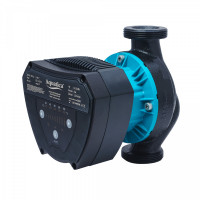 Насос циркуляційний енергозберігаючий 8-130Вт Hmax 8м Qmax 133л/хв Ø2" 180мм + гайки Ø1¼" AQUATICA GPA32-8/180 IV (774077), фото