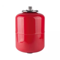 Бак розширювальний WM-V 24 л, круглий, для системи опалення Womar, фото