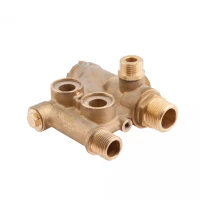 Гидроблок Airfel Premix с трехходовым клапаном 25-30 кВт, фото