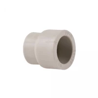 Муфта перехідна поліпропіленова 25х20 для поліпроп. труб, фото