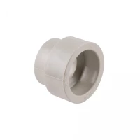 Муфта перехідна поліпропіленова 63х50 для поліпроп. труб, фото