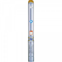 Насос відцентровий свердловинний 0.75кВт H 111(85)м Q 45(30)л/хв Ø80мм 50м кабелю AQUATICA (DONGYIN) 3SEm1.8/26 (777404), фото