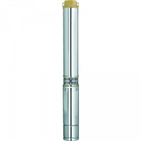 Насос відцентровий свердловинний 0.75кВт H 98(75)м Q 55(30)л/хв Ø102мм (кабель 50м) AQUATICA (DONGYIN) 4SEm2/14 (777447), фото