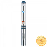 Насос відцентровий 1.1кВт H 143(107)м Q 45(30)л/хв Ø80мм mid AQUATICA 3QJD2-33-1.1 (778105), фото