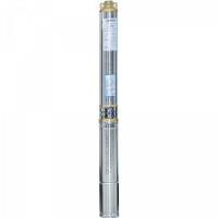 Насос відцентровий свердловинний 1.5кВт H 108(80)м Q 90(60)л/хв Ø80мм DONGYIN (з 2х ЧАСТИН) 3SDm3.5/28 (777095), фото