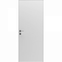 Міжкімнатні двері Гранд Paint 1 ALUM, фото