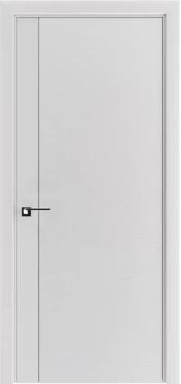 Двері модель 26 Ясен білий Емаль (глуха), фото