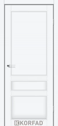 Дверне полотно CLASSICO СL-08, 800 х 2000, Білий перламутр, фото