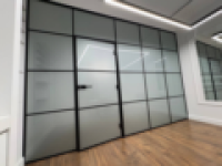 скляні перегородки, фото