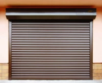 ролети гаражні, фото