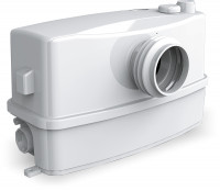 Станция канализационная 0.6кВт Hmax 8,5м Qmax 110л / мин, фото