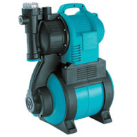 Станция электрическая (самовс. насос) 0.9кВт Hmax 43м Qmax 60 л / мин Aquatica, фото