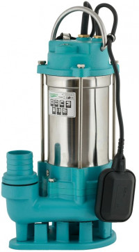 Насос канализационный 0.55кВт Hmax 12м Qmax 242л / мин, фото