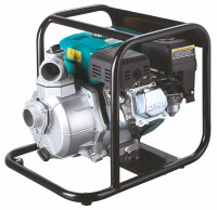 Мотопомпа 5,5л.с. Hmax 30м Qmax 30м³/г (4-тактний), фото