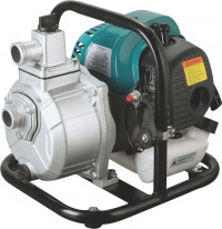 Мотопомпа 1,6л.с. Hmax 35м Qmax 15м³/г (2-тактний), фото