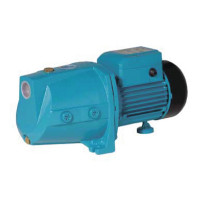 Насос центробежный самовсасывающий 0.37кВт Hmax 35м Qmax 60л/мин Leo (775321), фото