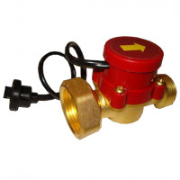 Датчик протоку ¾", фото