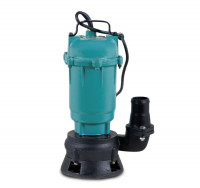 Насос канализационный 0.55кВт Hmax 12м Qmax 242л / мин, фото