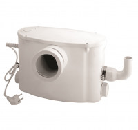 Станция канализационная 0.56кВт Hmax 6.5м Qmax 80л / мин, фото