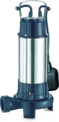 Насос канализационный 1.3кВт Hmax 12м Qmax 300 л / мин, фото