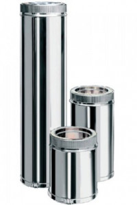 Труба нержавіюча (1М) Ø 150, фото