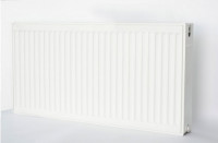 Радиатор стальной DAYLUX класс 11 600x1600 боковое подключение, фото