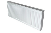 Радиатор стальной DAYLUX 22 300x500 боковое подключение, фото