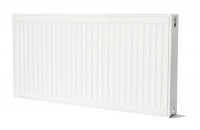 Радіатор сталевий DAYLUX клас 22 500x2000 бокове підключення, фото