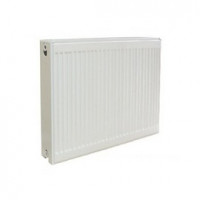 Радіатор сталевий DAYLUX 22 500x400 бокове підключення, фото