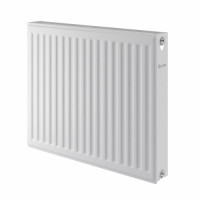 Радіатор сталевий DAYLUX 22 500x500 боковое підключення, фото