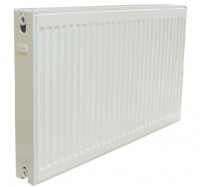 Радіатор сталевий DAYLUX 33 900x1200 бокове підключення, фото