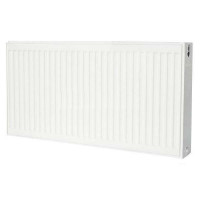 Радиатор стальной DAYLUX 11 600x1100 боковое подключение, фото