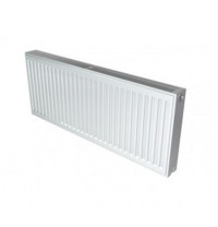 Радиатор стальной DAYLUX 22 300x1000 боковое подключение, фото