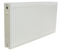 Радіатор сталевий DAYLUX 33 600x1100 бокове підключення, фото