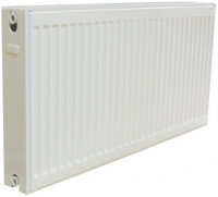 Радіатор сталевий DAYLUX клас 33 500x2000 бокове підключення, фото