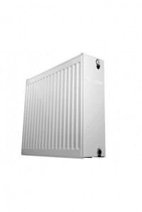Радіатор сталевий DAYLUX клас 33 500x1000 бокове підключення, фото
