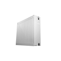 Радіатор сталевий DAYLUX клас 33 500x400  бокове підключення, фото