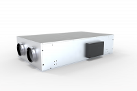 Припливно - витяжна установка з рекуперацією тепла SlimStar  500 АC, фото