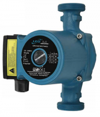 Насос циркуляционный 74Вт Hmax 4м Qmax 55л / мин Ø1½ "180мм, фото