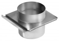 Шибер нержавіючий, фото