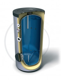 Буферна (накопичувальна) ємність Tesy EV 200 60 F40 TP3, фото