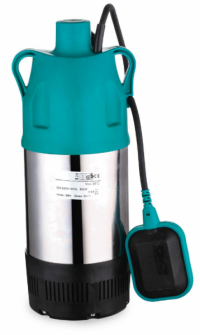 Насос дренажный 0.9кВт Hmax 36м Qmax 100л / мин, фото