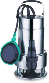 Насос дренажный 0.55кВт Hmax 6м Qmax 167л/мин, фото